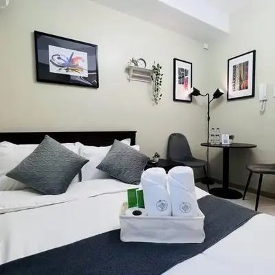 1BR Condotel Suite at Sunshine100 City Plaza #SS05