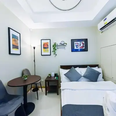 1BR Condotel Suite at Sunshine100 City Plaza #SS03