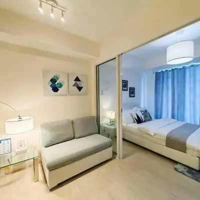1BR Condotel at Azure Urban Resort Near Airport #AZ03