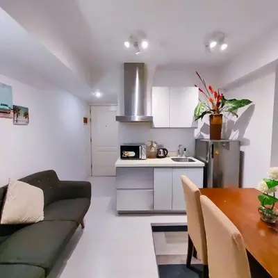 1BR Condotel at Azure Urban Resort Near Airport #AZ01