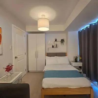 1BR Condotel at Azure Urban Resort Near Airport #AZ04
