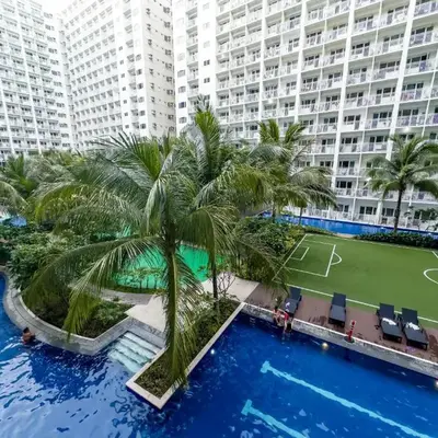 GemstoneBR in SMDC Shore Residences