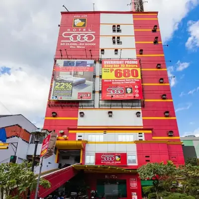Hotel Sogo Santa Mesa