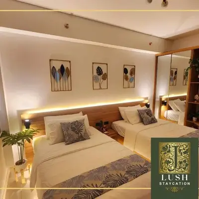 Modern Condo Near Ayala Avenue Makati City CBD at Lush Residences
