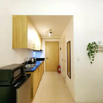 1BR Condotel with Balcony at SM Light Residences #LT05