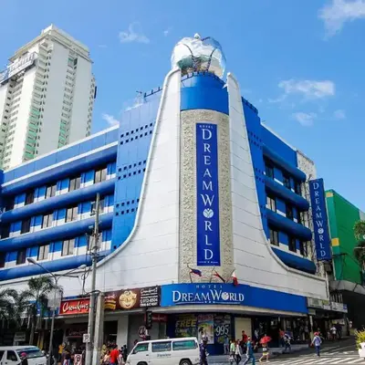 Hotel Dreamworld Araneta Cubao