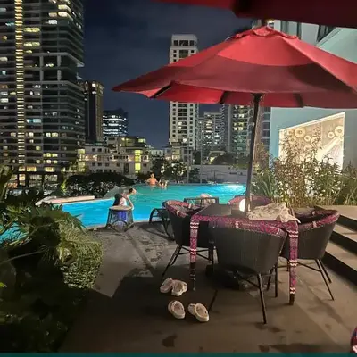 Novotel Tower at Mandaluyong Rockwell View