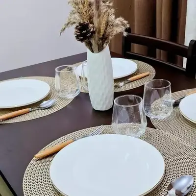 Bubu and son suites staycation beside enchanted kingdom