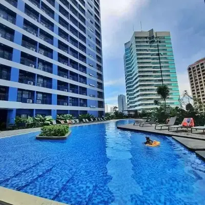 Air Residence-Sunset & City Views Await