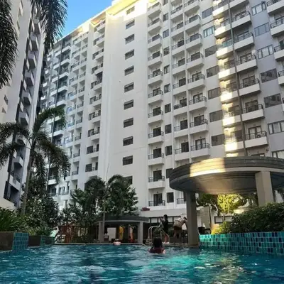 Condo in Parañaque
