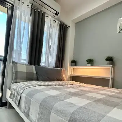 Homey 1BR Skyline at Lush Residences