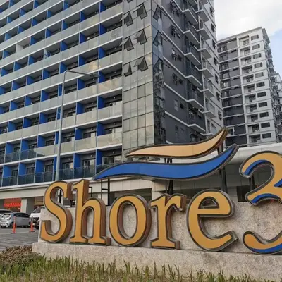 Mall of Asia Pasay Shore 3 tower condotel