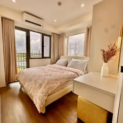 Aya's Place Two Bedrooms near MOA