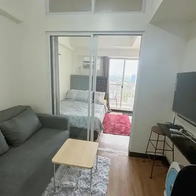 Satori Residence Condo with Balcony