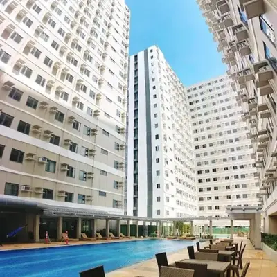 1014 - Cavite Minimalist Condo with Resort-like Amenities & Hi Speed Wifi