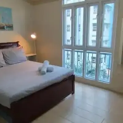 1Bedroom Accommodation Near Airport