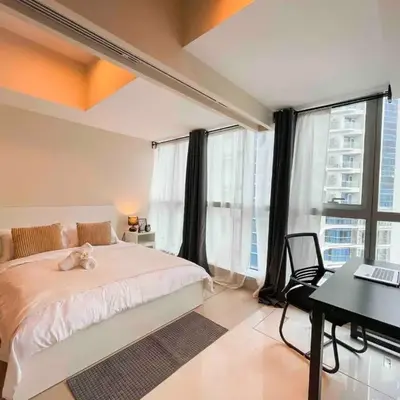 Exclusive BGC Condo at Uptown Area #upt136d