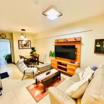 2-bedroom with Balcony in a Resort Setting - H Ivory