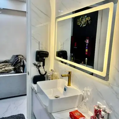 Gina Staycation Condo Unit