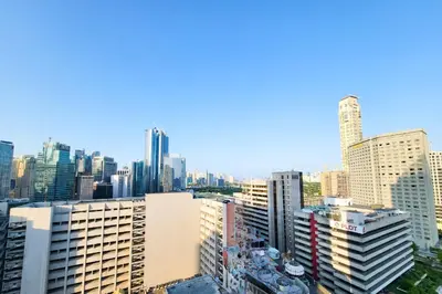 Gallery image of Urban Oasis at Prince Plaza 2 in Manila