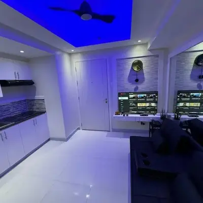 The Quin Place 1BR 200Mbps WIFI