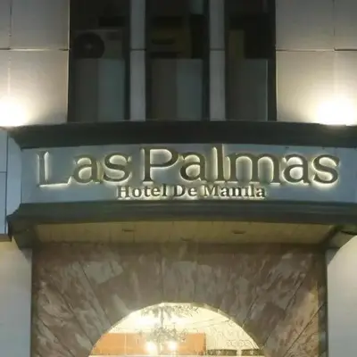 Las Palmas Hotel de Manila