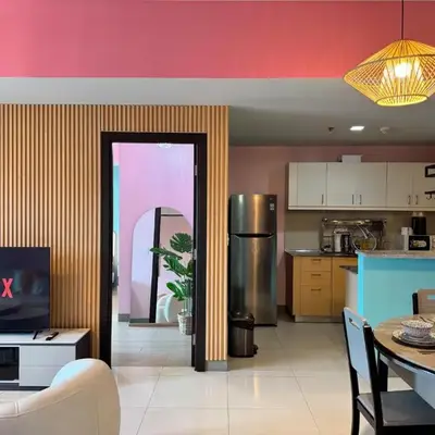 Elegant 4BR with balcony and bathtub in Uptown BGC