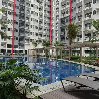 Quiet Oasis in Bloom Residences