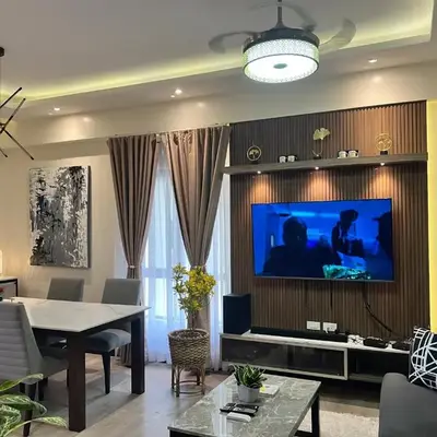 1 Bedroom Penthouse Condo Near Airport NAIA