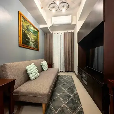 Casa R and R Cozy Staycation at S Residences