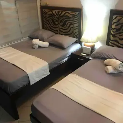 COMFY 1-BR Condo near SLEC