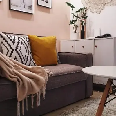 1BR Cozy Condo at Kasara Urban Resort Pasig City