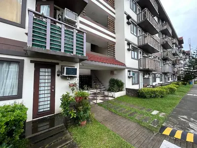 an external view of a building at Solstay in Manila