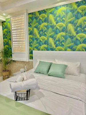 Gallery image of One Bedroom with Balcony by Christine Suites PH in Greenbelt Radisson in Manila