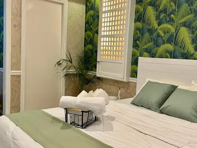 Gallery image of One Bedroom with Balcony by Christine Suites PH in Greenbelt Radisson in Manila