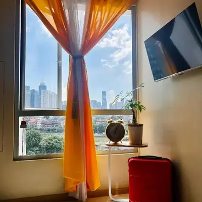 Cozy 1BR with BGC View Gym and Pool Included