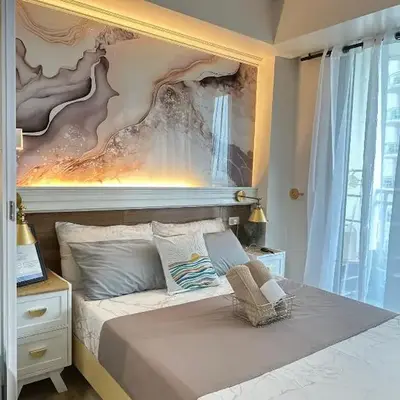 Azure Urban Beach Residences with PS4 near Airport