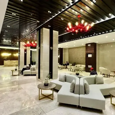 The GoodVibes Condotel Red Residences Makati