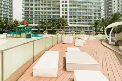 Gallery image of Azure Staycation by K&K in Manila