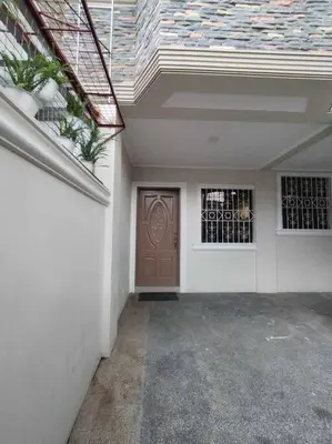 a room with a door in a house at 4-5br Apartment in Paranaque for Staycation in Manila