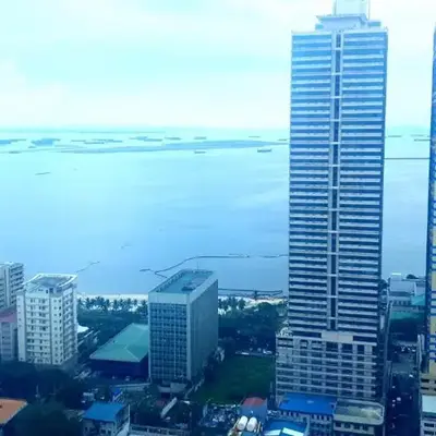 8 Adriatico Manila Condotel Sea View Corner Unit Near St Lukes Clinic