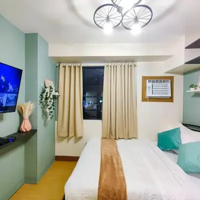 1BR Condotel Ridgewood Towers Taguig City #RW06