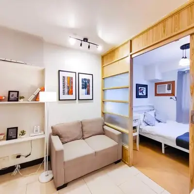 1BR Condotel Ridgewood Towers Taguig City #RW09