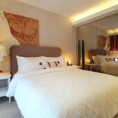 Luxury Oasis in Makati with Balcony