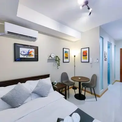 1BR Condotel Suite at Sunshine100 City Plaza #SS07