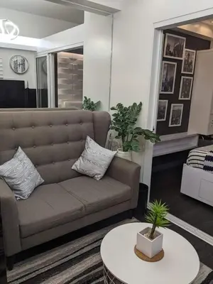 Gallery image of 1 Cozy Bedroom in Lumiere Residences in Manila