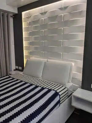 Gallery image of 1 Cozy Bedroom in Lumiere Residences in Manila