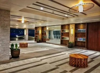 Gallery image of 1 Cozy Bedroom in Lumiere Residences in Manila