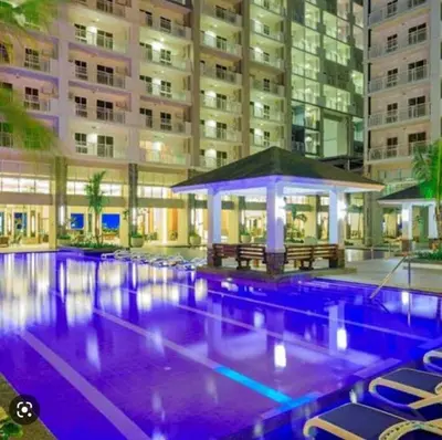 Gallery image of 1 Cozy Bedroom in Lumiere Residences in Manila