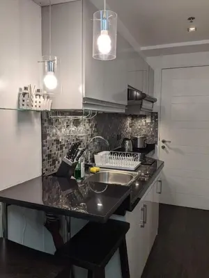 Gallery image of 1 Cozy Bedroom in Lumiere Residences in Manila